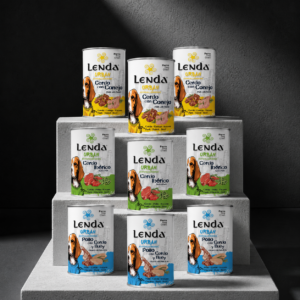 Pack Paté Lenda Urban Perro