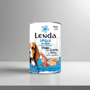 Lenda Urban Paté Perro Pollo con Cerdo y Buey