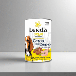 Lenda Urban Paté Perro Cerdo y Conejo